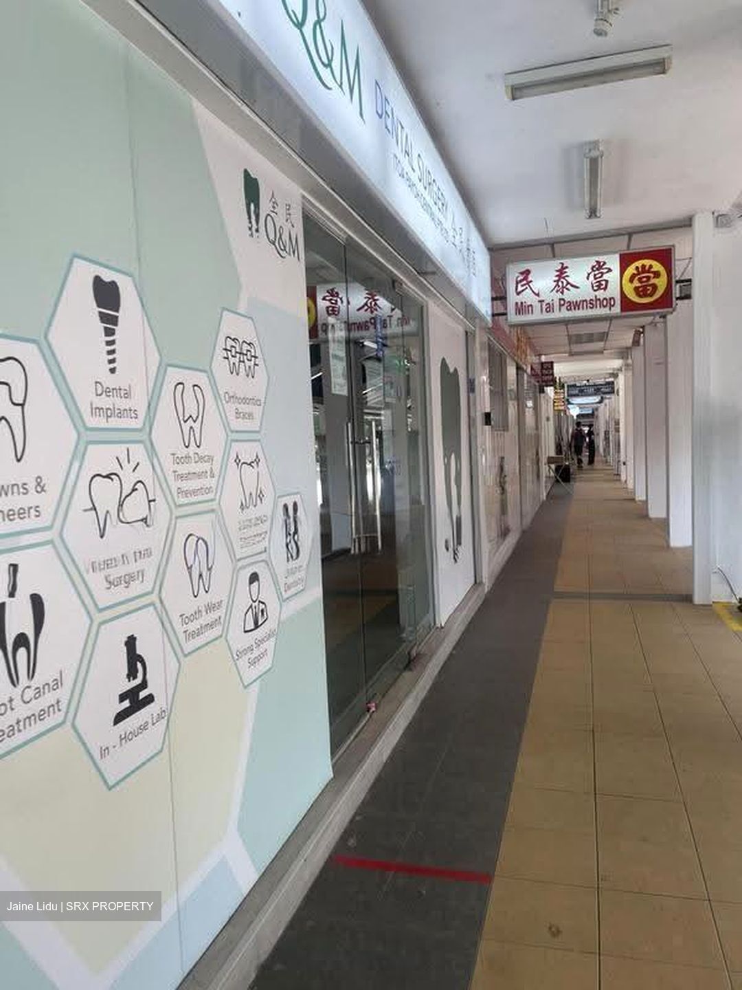 Toa Payoh Central (D12), Shop House #618134941